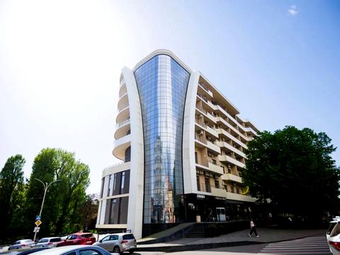 квартира за адресою Собранецька вул., Будинок