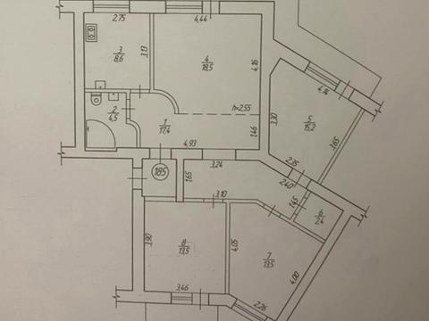 квартира по адресу Соборная ул., 263
