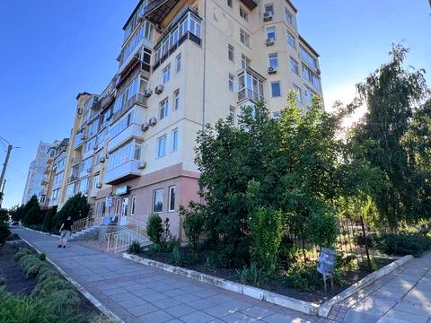 квартира по адресу Парковая ул., 48