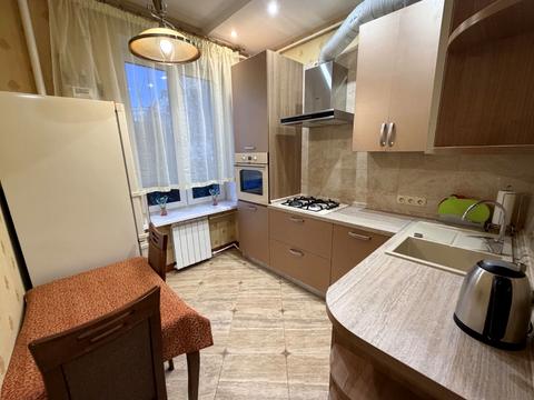 квартира по адресу Євгена Гуцала пер. (Кутузова), 4-А