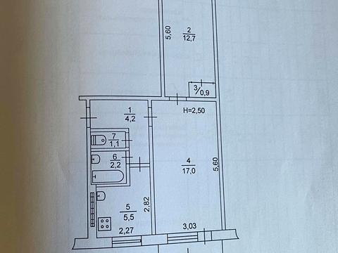 квартира за адресою Кропивницького вул., 71