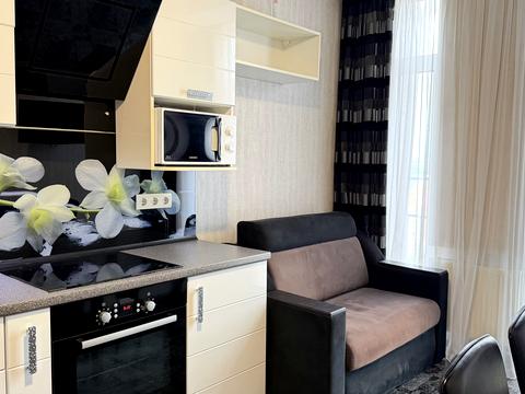 квартира по адресу Регенераторная ул., 4 к3