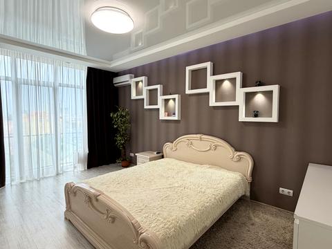 квартира по адресу Регенераторная ул., 4 к3