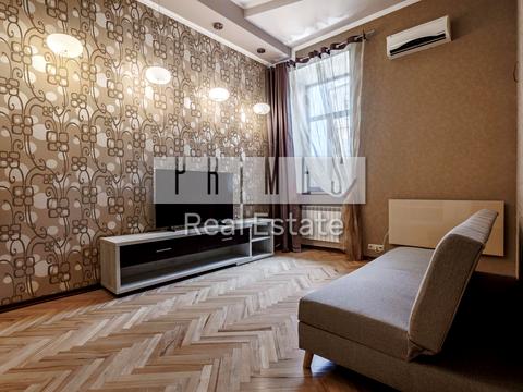 квартира по адресу Рейтарская ул., 20/24
