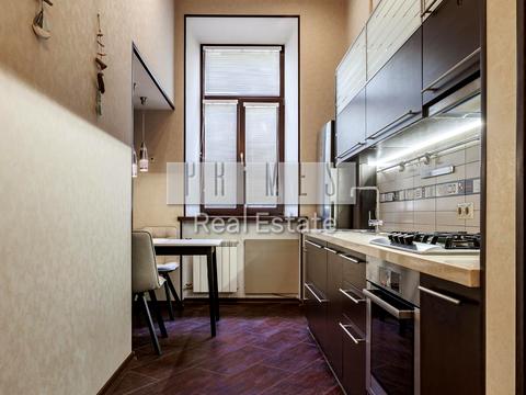 квартира по адресу Рейтарская ул., 20/24