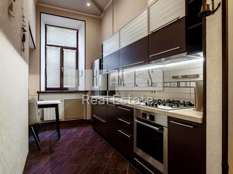 квартира по адресу Рейтарская ул., 20/24