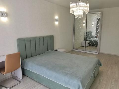квартира по адресу Осокорская ул., 2-А