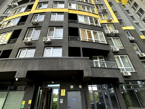 квартира за адресою Кадетський Гай вул., 10