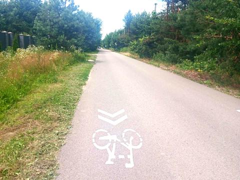 участок по адресу Соснова