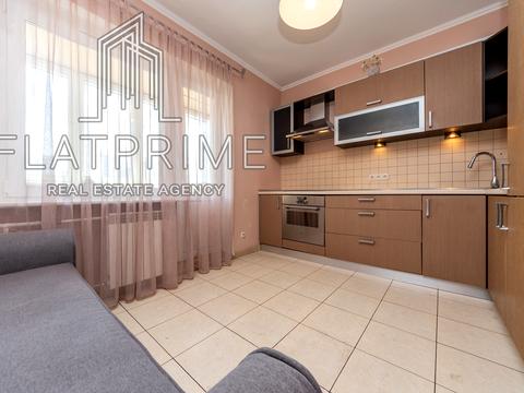 квартира по адресу Федора Эрнста ул., 2