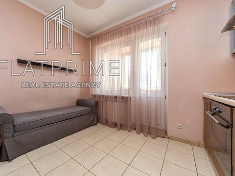 квартира по адресу Федора Эрнста ул., 2