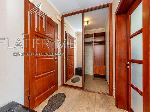 квартира по адресу Федора Эрнста ул., 2