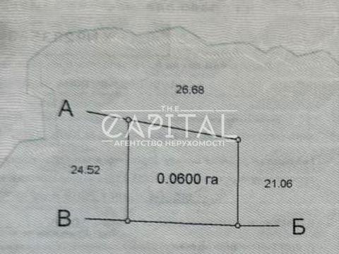 ділянка за адресою Соснова