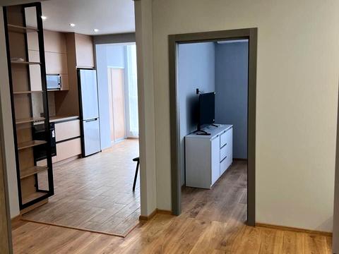квартира по адресу Запорожское шоссе, 30-Ц
