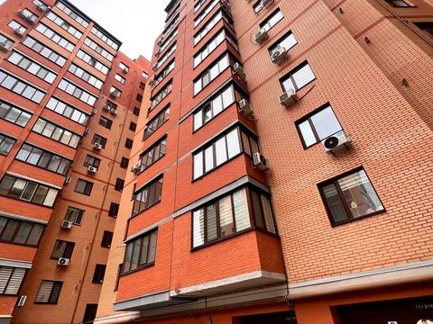 квартира по адресу Запорожское шоссе, 30-Ц