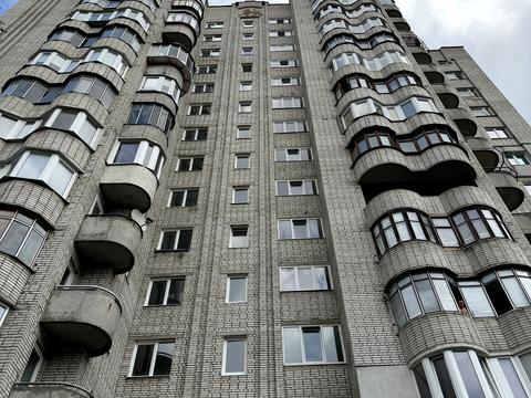 квартира за адресою Кирила Трильовського вул., 16