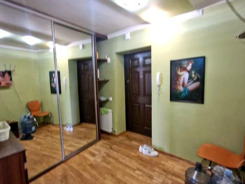 квартира по адресу Семьи Барвинских ул., 6