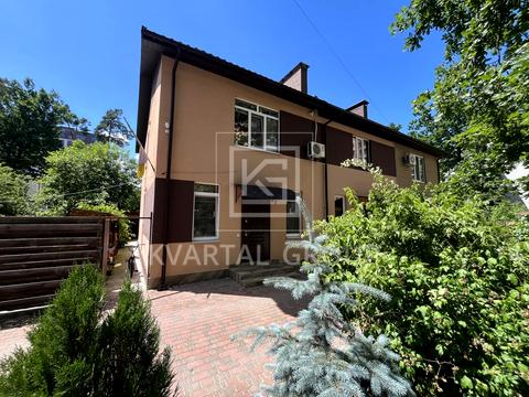дом по адресу Матвія Донцова ул. (Тургеневская), 16В
