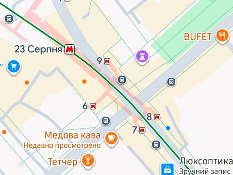квартира за адресою 23 Серпня вул., 24а