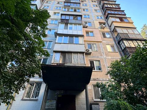 квартира за адресою Борщагівська вул., 8
