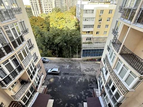 квартира по адресу Жамбила Жабаєва ул. (Кузьминская), 7-Д