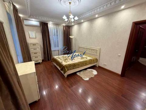 квартира по адресу Генерала Алмазова ул. (Кутузова), 4