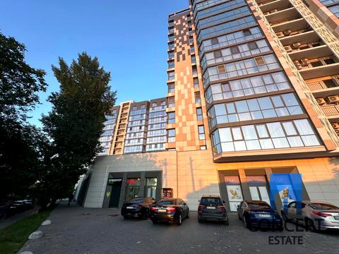 квартира по адресу Науки просп. (Гагарина), 112-А