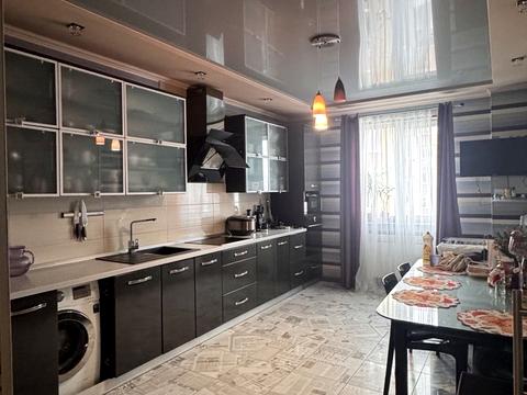 квартира по адресу Караджича ул. (Зорге), 29в