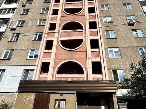 квартира по адресу Радунская ул., 18-А