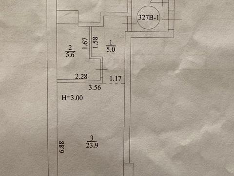 квартира по адресу Демеевская ул., 13