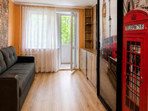 квартира по адресу Кибальчича ул., 8