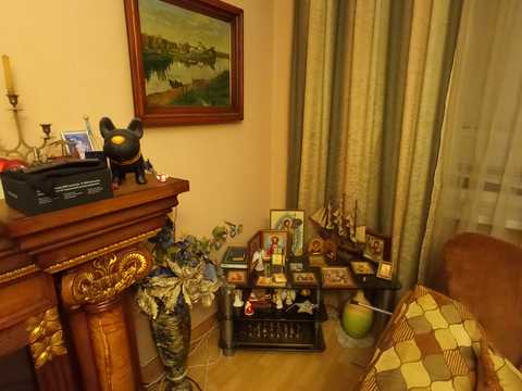 квартира по адресу Садова, 60