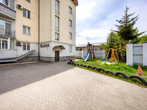 квартира по адресу Зимняя ул., 35