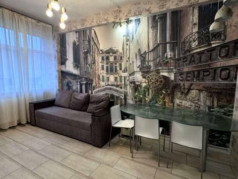 квартира за адресою Володимира Моссаковського вул. (Клари Цеткін), 7