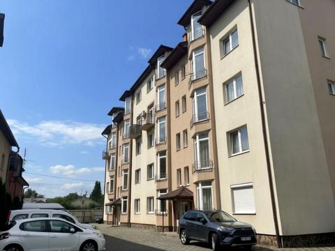 квартира за адресою Бурштинова вул., 4