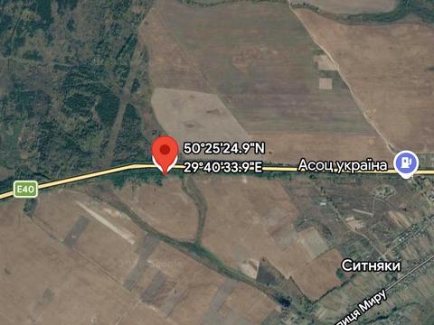 ділянка за адресою 