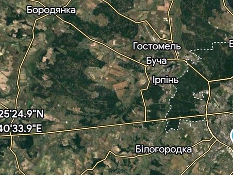 ділянка за адресою 