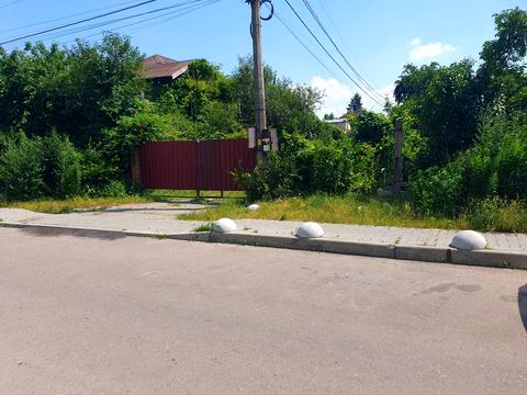 участок по адресу 33-я Садова