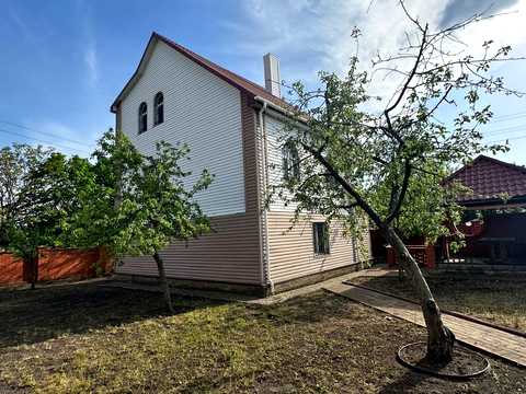 дом по адресу СТ Джерело, 33