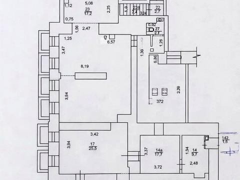 коммерческая по адресу Чернышевского ул., 26