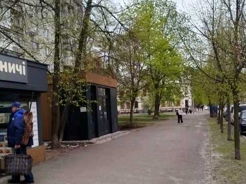 коммерческая по адресу Введенская ул., 26