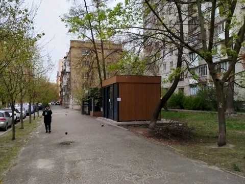 коммерческая по адресу Введенская ул., 26