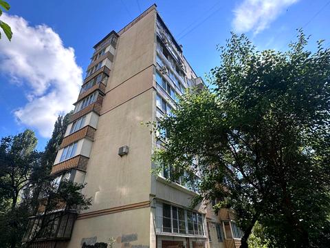 квартира по адресу Василя Порика просп., 15/1
