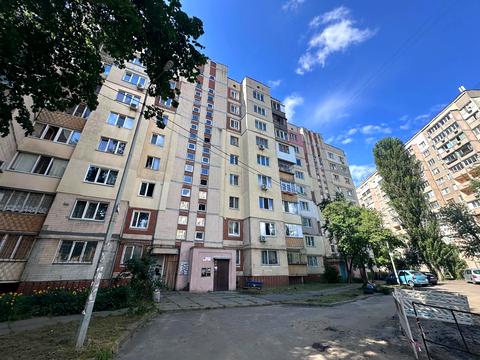 квартира по адресу Василя Порика просп., 15/1