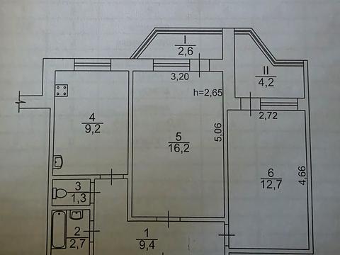квартира за адресою Київ, Драгоманова вул., 5