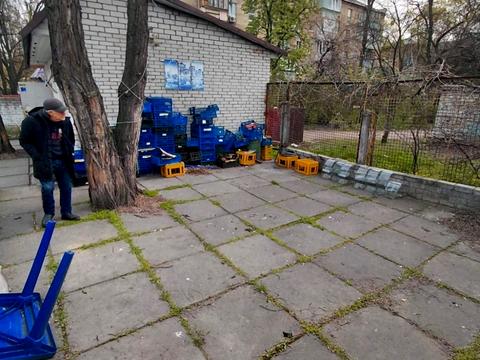 коммерческая по адресу Воскресенский просп. (Перова), 3