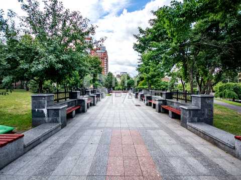 квартира по адресу Ежи Гедройца ул. (Тверская), 6