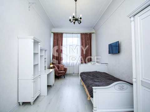 квартира по адресу Ежи Гедройца ул. (Тверская), 6