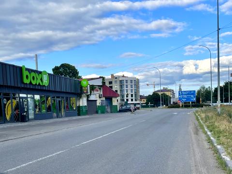 будинок за адресою Вокзальна, 6а