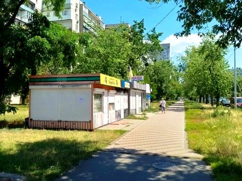 коммерческая по адресу Павла Тычины просп., 11